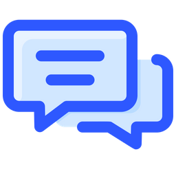 Chatting  Icon