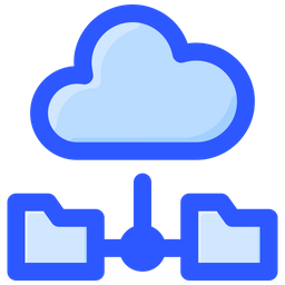 Cloud Connection  Icon