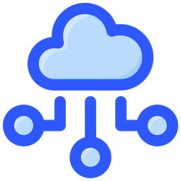 Cloud Connection  Icon