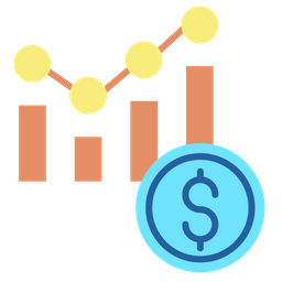 Budgetbericht  Symbol