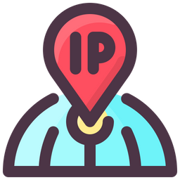 Internet Protocol  Icon