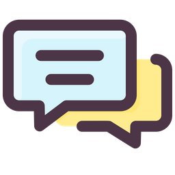 Chatting  Icon