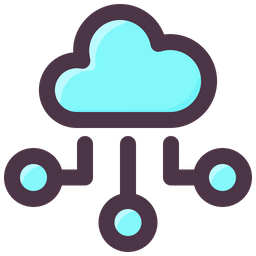 Cloud Connection  Icon