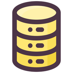 Database  Icon