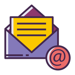 Email Address  Icon