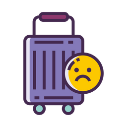 Cannot Travel  Icon