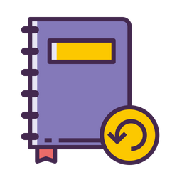 Diary  Icon