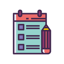 Checklist  Icon