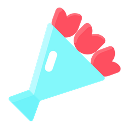 Bouquet  Icon