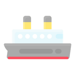 Boat  Icon