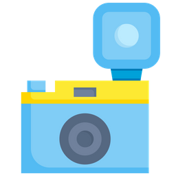 Camera  Icon