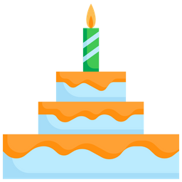 Cake  Icon