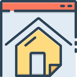 Homepage  Icon