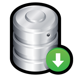 Database download  Icon