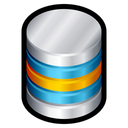 Database custom  Icon