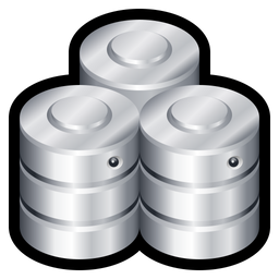 Databases  Icon