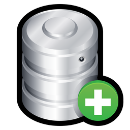 Database add  Icon