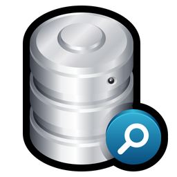 Database search  Icon