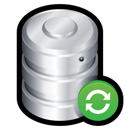 Database refresh  Icon