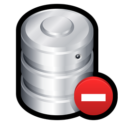 Database private  Icon