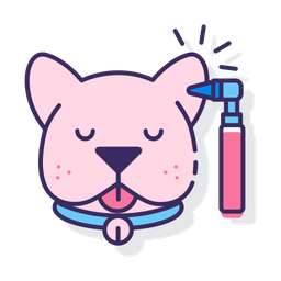 Ear Cleaning  Icon