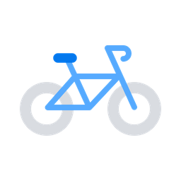 Bicycle  Icon