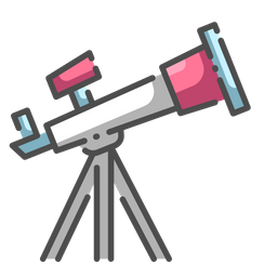 Telescope  Icon