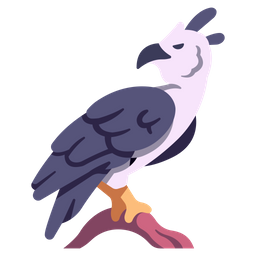 Harpy Eagle  Icon