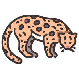 Ocelot  Icon