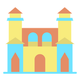 Castle  Icon