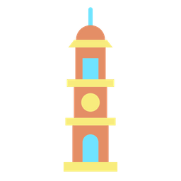 Clock Tower  Icon