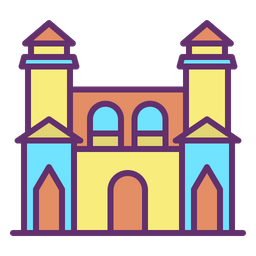 Castle  Icon