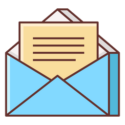 E-Mail-Feedback  Symbol