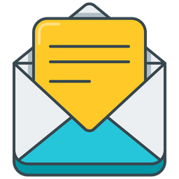 E-Mail-Feedback  Symbol