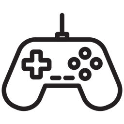 Joystick  Icon