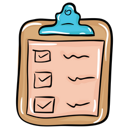 Checklist  Icon