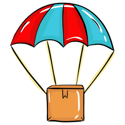 Airdrop  Icon