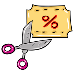 Cut Price  Icon