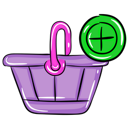 Add To Bucket  Icon