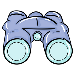 Binoculars  Icon