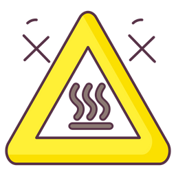 Defrost Sign  Icon