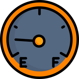 Oil Meter  Icon