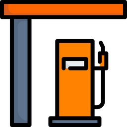 Oil Pump  Icon