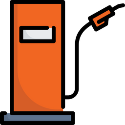 Oil Pump  Icon