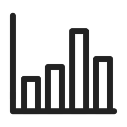 Bar Chart  Icon