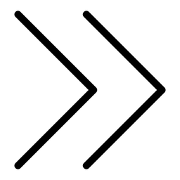 Doppelpfeil  Symbol