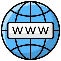 Www World Wide Web Internet Icon