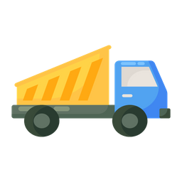 Dump Truck  Icon