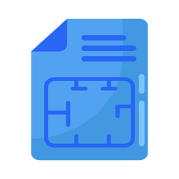 Blueprint  Icon