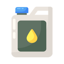 Öl Gallone  Symbol